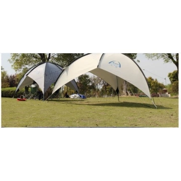 Easy Stand Up Camping Gazebo Tent Large Shelter