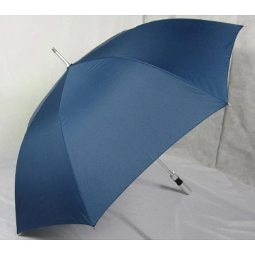 Aluminium alloy high quality men golf umbrella