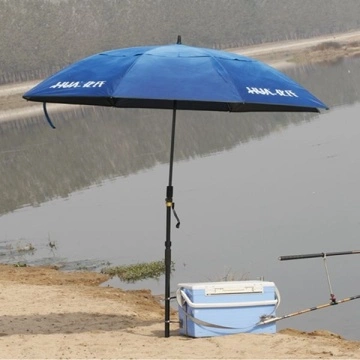 钓鱼用直伞