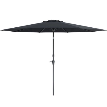 Rotating Garden Restaurant Sun Patio Umbrella