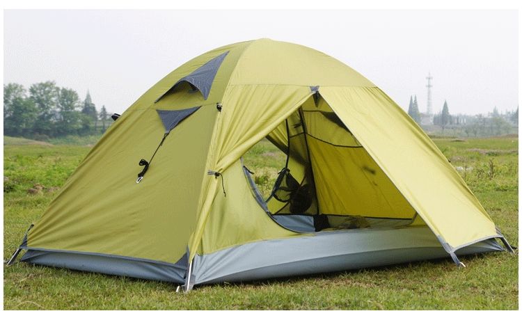 One Room Tent