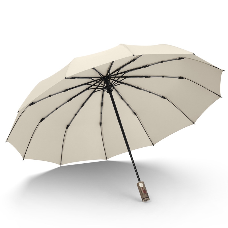 12K 48-Rib Automatic Folding Umbrella Wholesale | VESTA