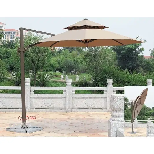 How to Choose the Perfect Garden Umbrella for Your Outdoor Area