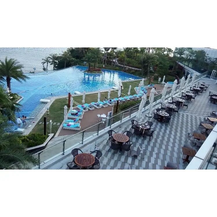 What Is The Most Wind Resistant Garden Umbrella For A Windy Climate