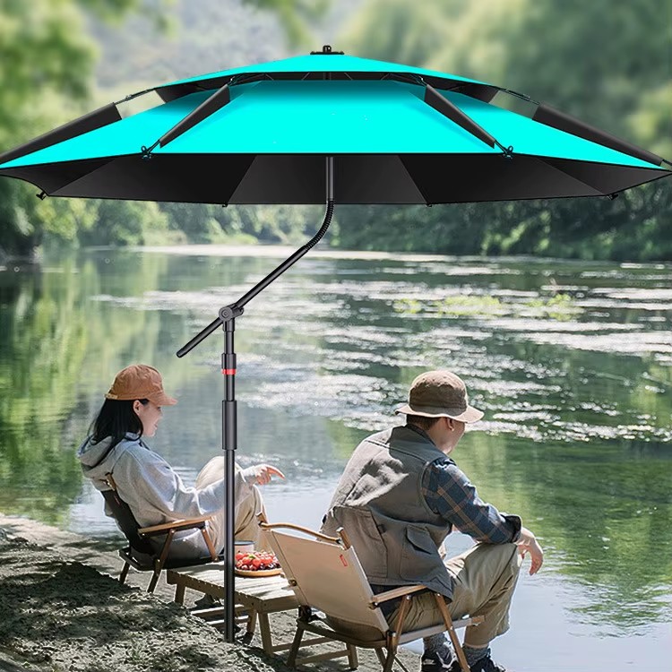 How Does a Fishing Umbrella Improve Your Outdoor Experience?