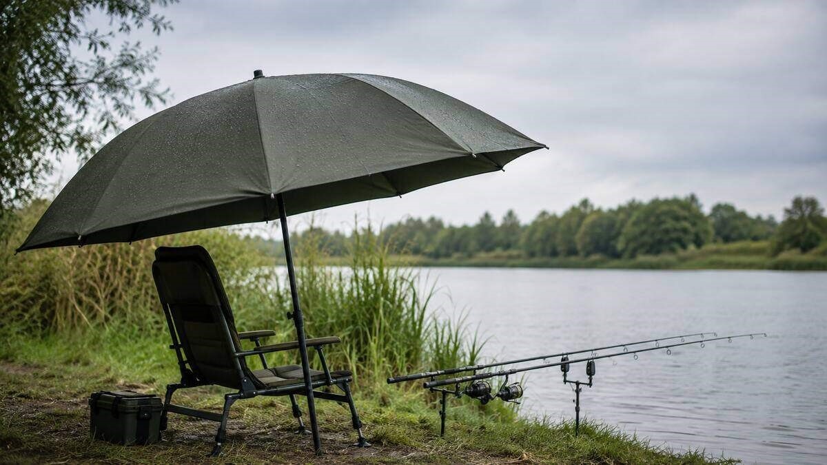 Wholesale Fishing Umbrella Buying Guide: 8 Specs to Check