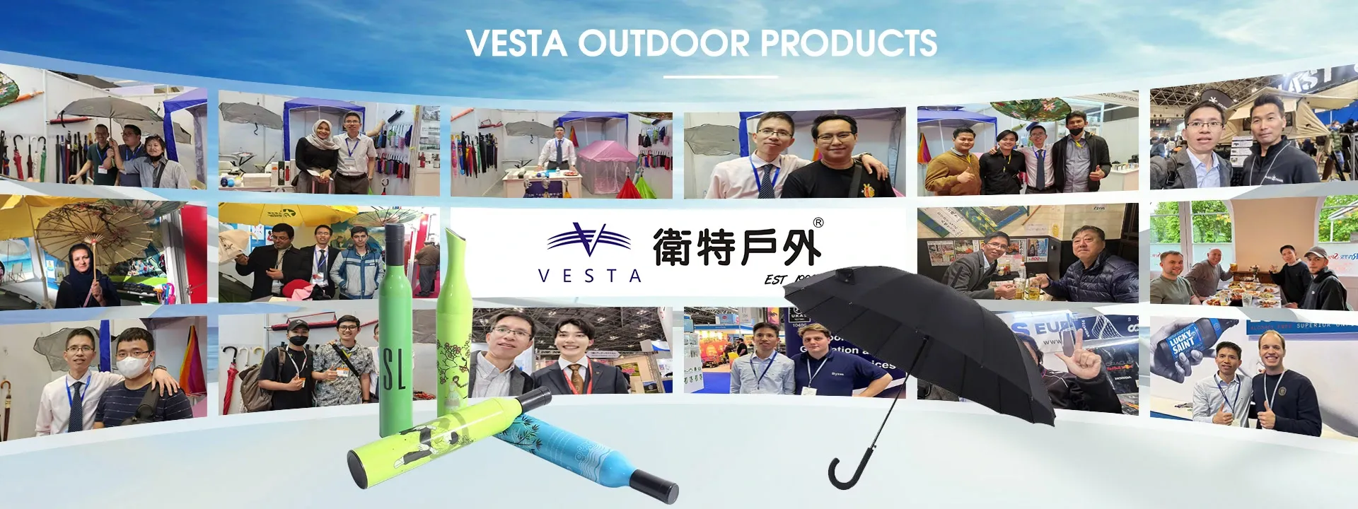 China Outdoor Products Factory