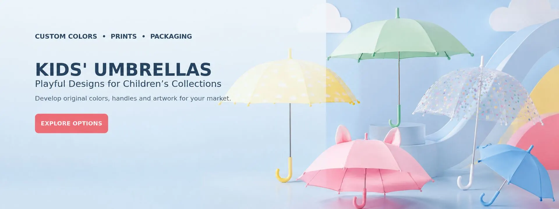High Quality Umbrella Manufacturer