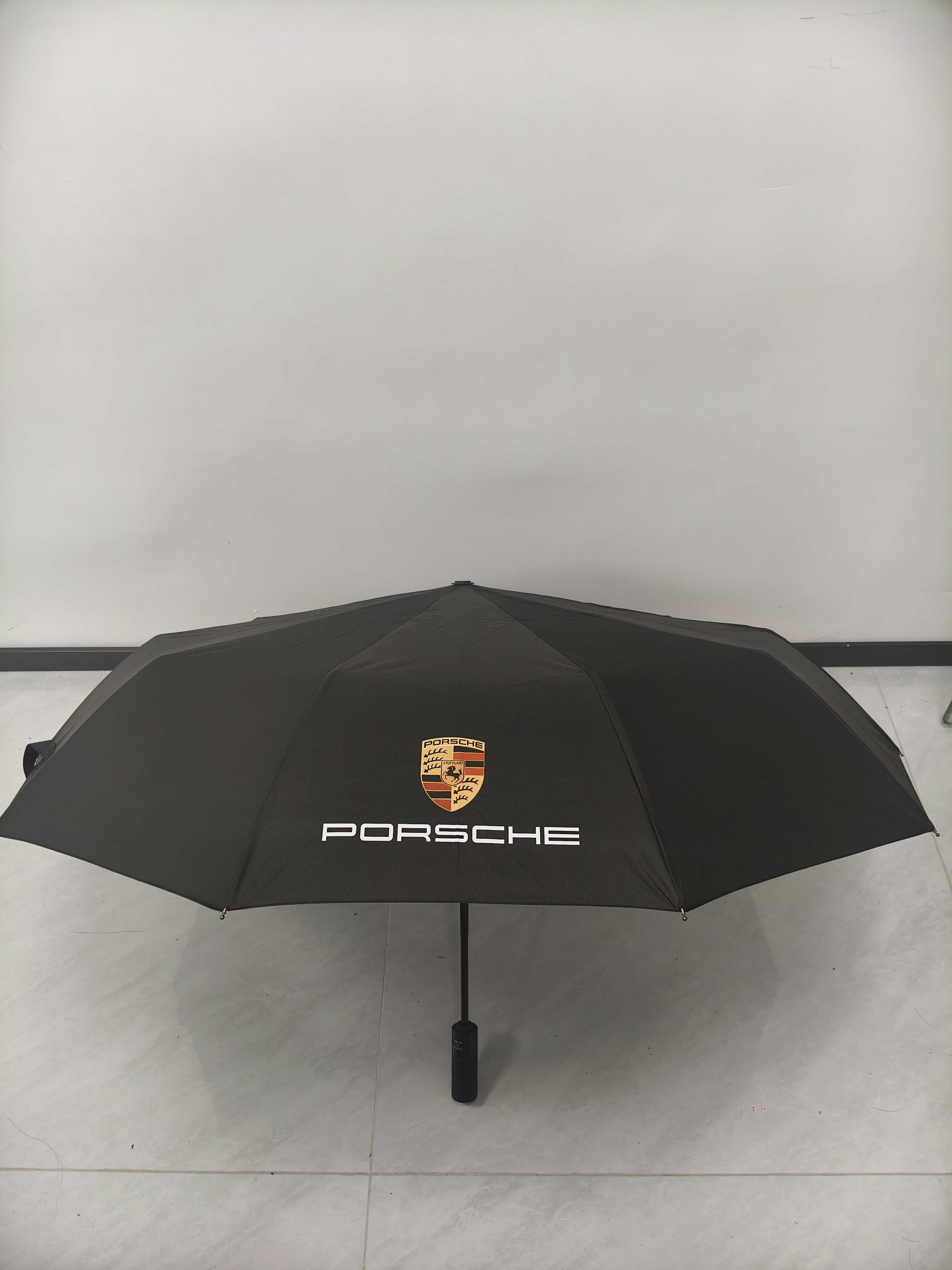 VESTA Custom Gift Umbrellas for NIO, Porsche and Shell