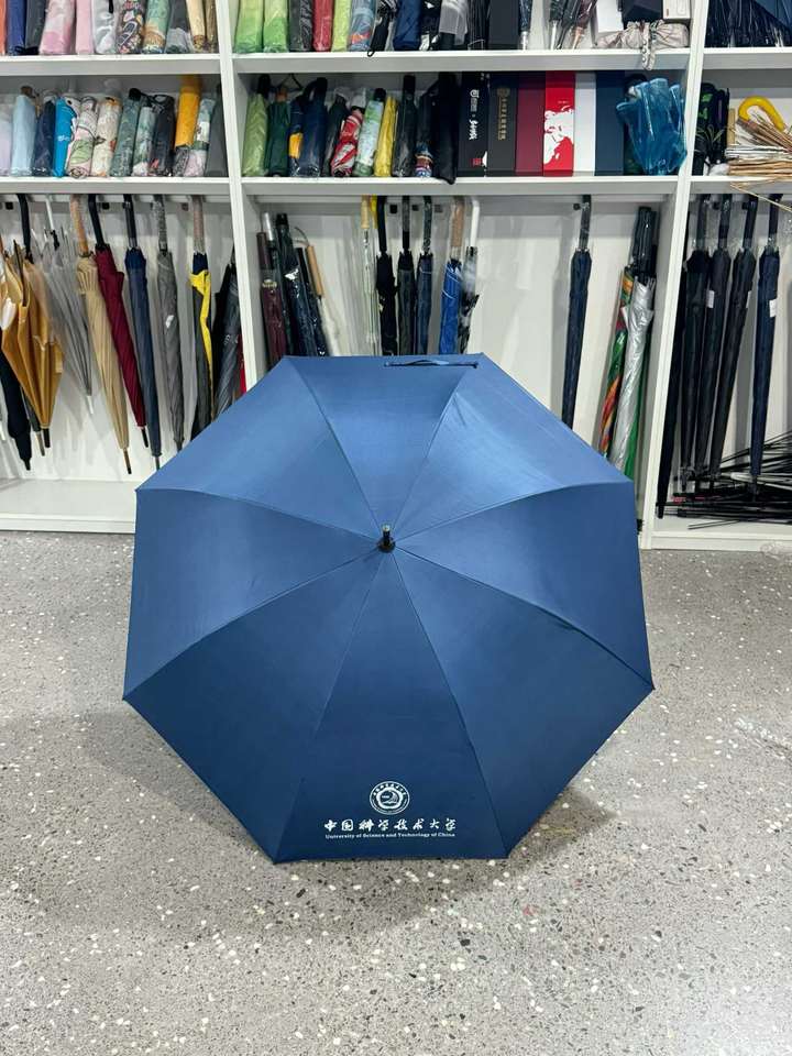 VESTA Creates Souvenir Umbrellas for Two Chinese Universities