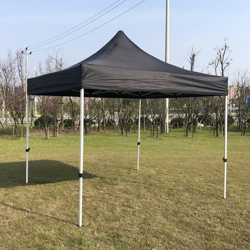 3x3m Pop Up Gazebo with 40mm Hexagonal Steel Frame