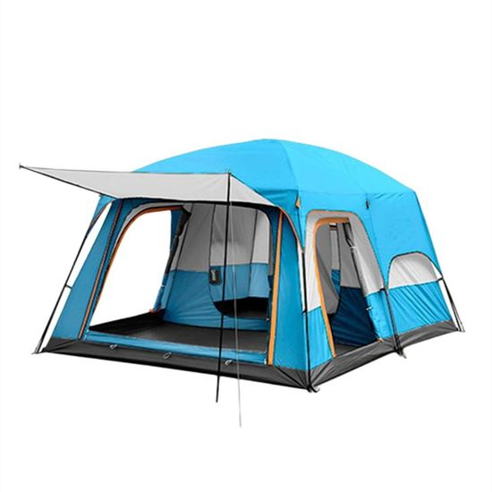 4-5 Person Automatic Pop Up Tent Waterproof Family Camping Tent Rainproof