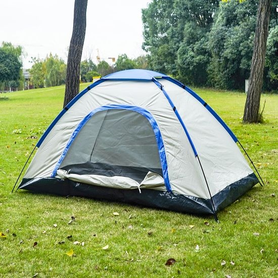 4-5 Persons Automatic Pop Up Camping Tent Waterproof Easy Setup Outdoor Tent