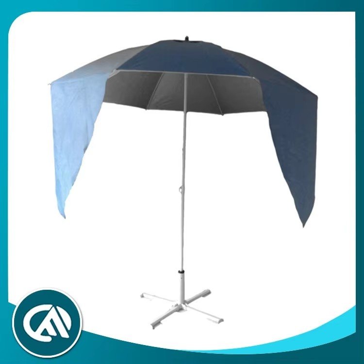 8K Polyester Tent for 3-4 People, Steel Frame Waterproof Custom Tent
