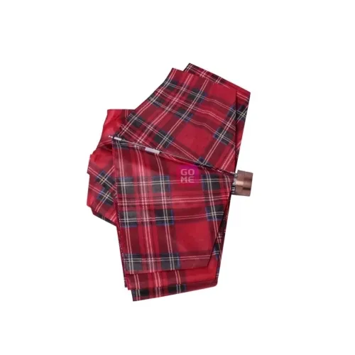 Automatic Scottish Style Men Umbrella