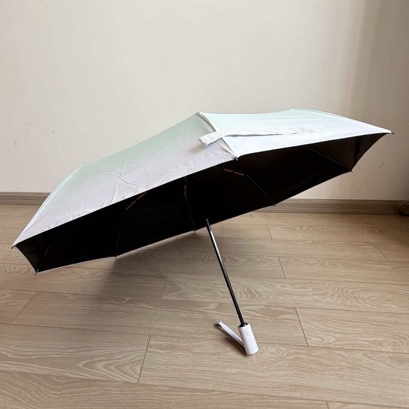 Automatic Folding Sun & Rain Umbrella