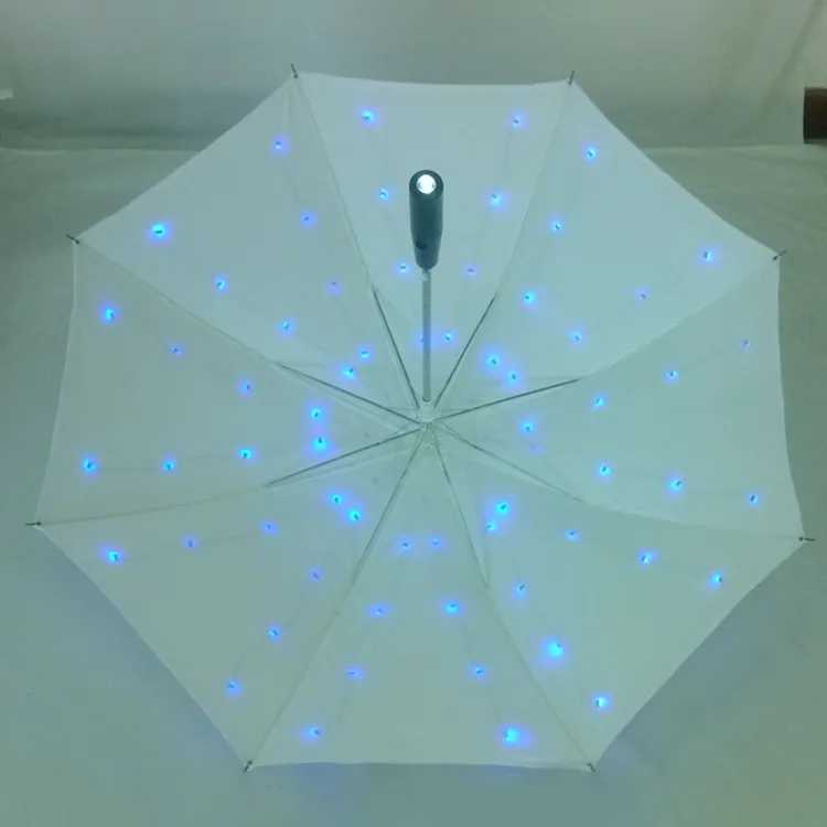 Colorful LED Light Kids Umbrella
