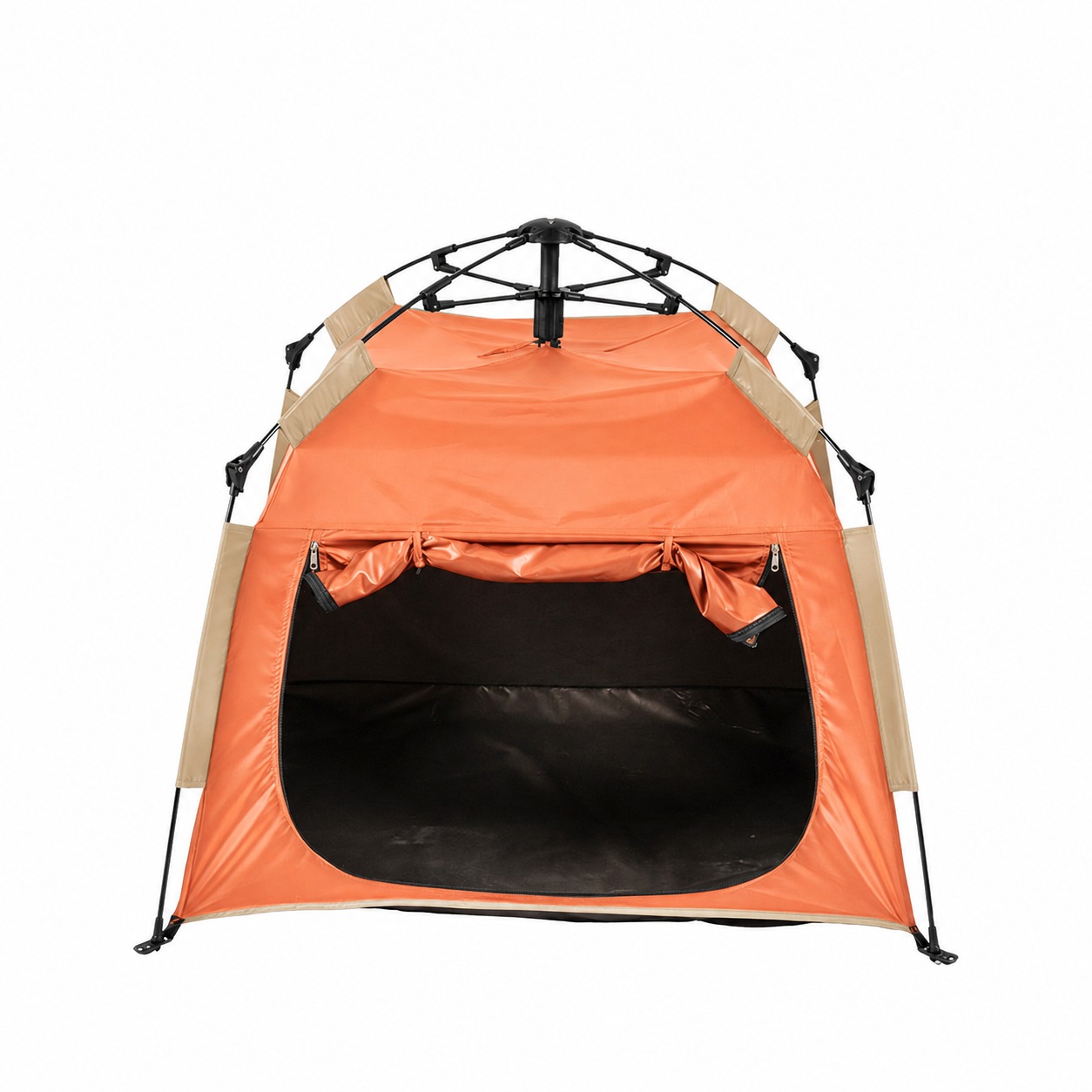 Custom 100cm Compact Folding Privacy Shelter with Quick-Open Frame