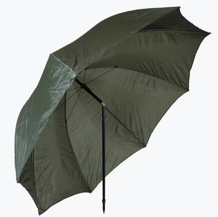 Custom 180cm Adjustable Fishing Umbrella with Telescopic Tilt Pole