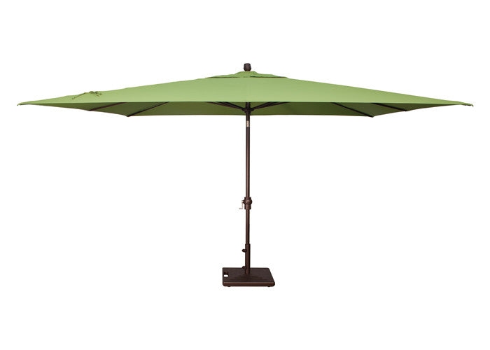 Custom 2.7m Crank-and-Tilt Market Umbrella with 38mm Centre Pole