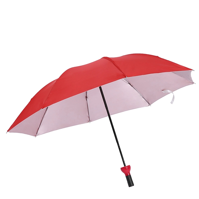 Custom 21 Inch 3 Fold Wine Bottle Umbrella with Plastic Case Custom 21 Inch 3 Fold Wine Bottle Umbrella with Plastic Case