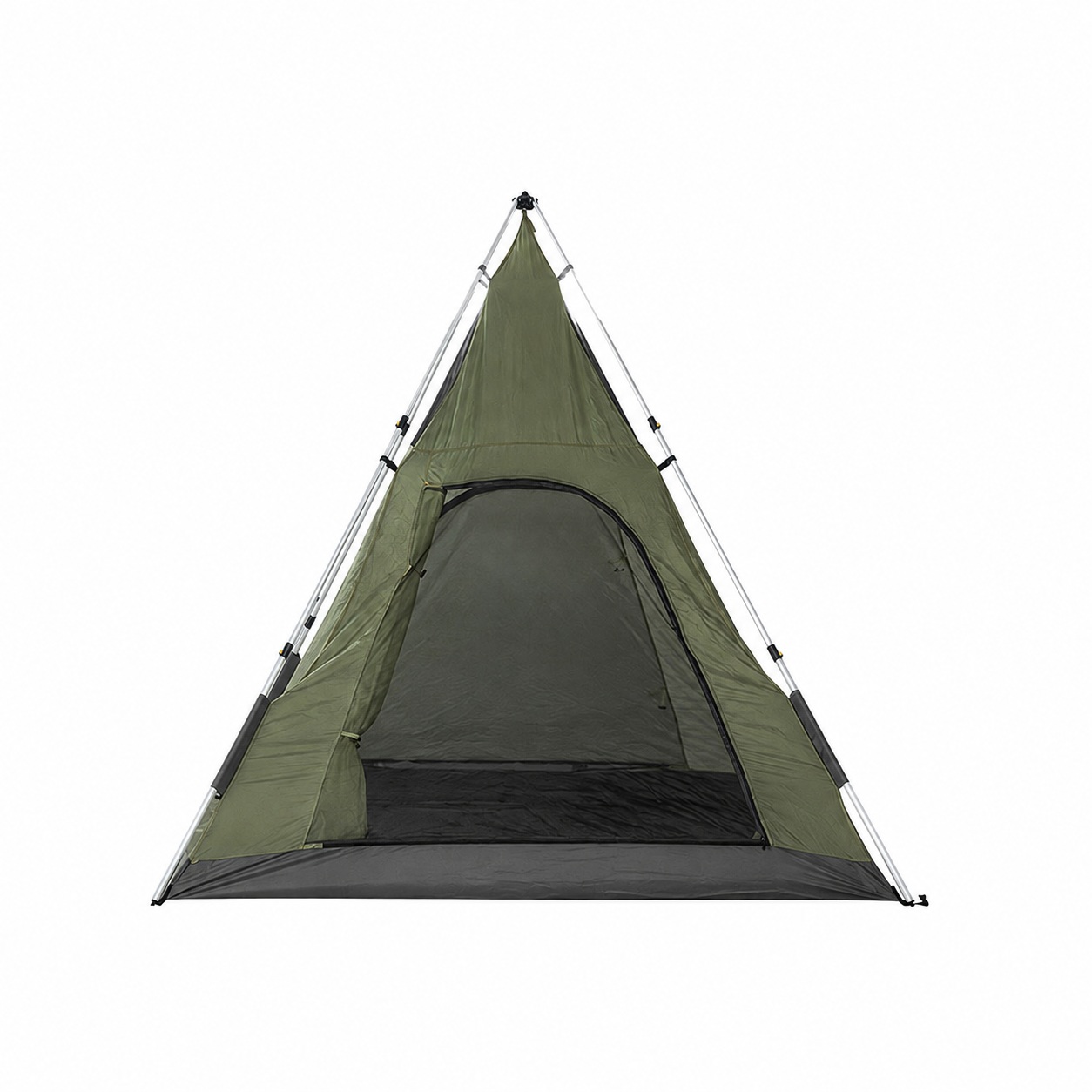 Custom 230cm SUV Tailgate Camping Tent with Automatic Aluminium Frame