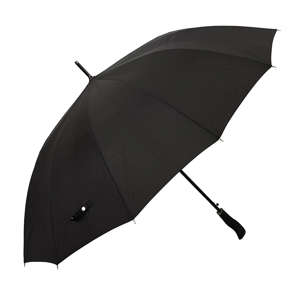 Custom 27-Inch 12-Rib Automatic Golf Umbrella with EVA Handle