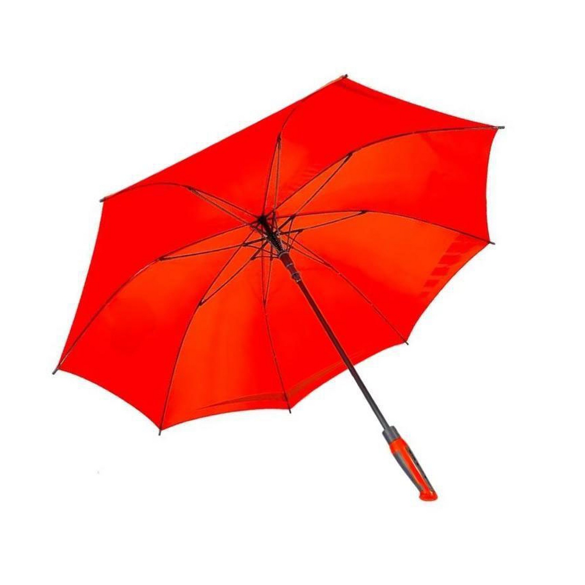 Custom 27 Inch Promotional Golf Umbrella with Fiberglass Frame