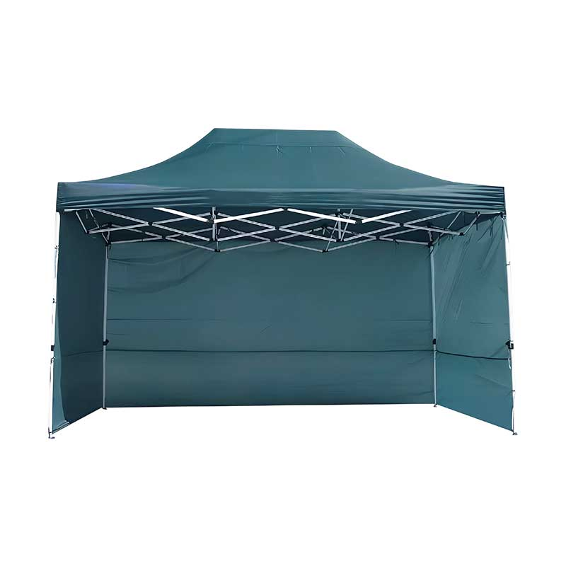 Custom 3 x 3 m Pop Up Canopy Tent with Sidewalls