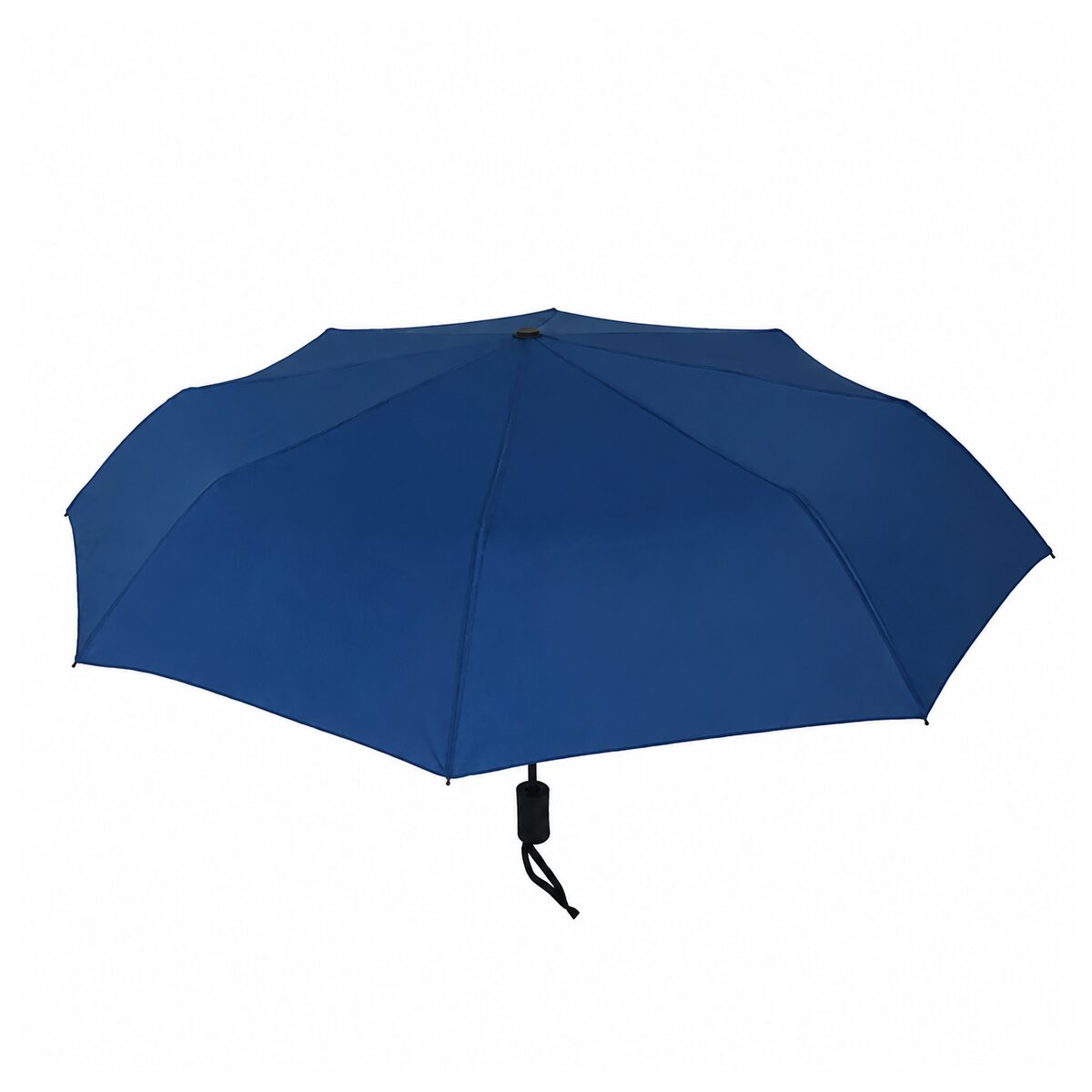 Custom Automatic 3 Fold Advertising Umbrella with Windproof Frame
