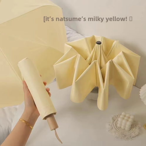 Fresh style  Sun & Rain Protection Umbrella
