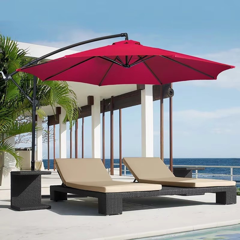 Iron Outdoor Canopy Replacement Cover, Waterproof Sunproof Fabric For Garden Patio