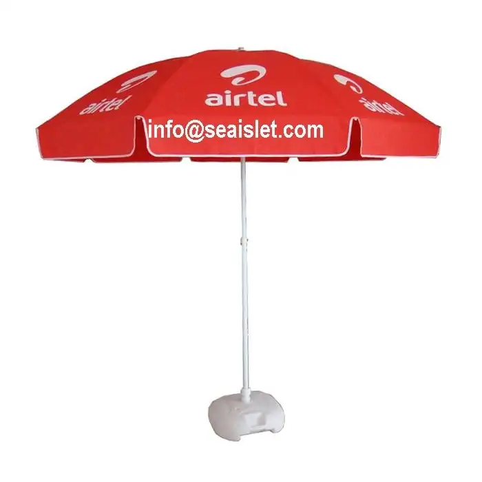 Large Size Beach Umbrella